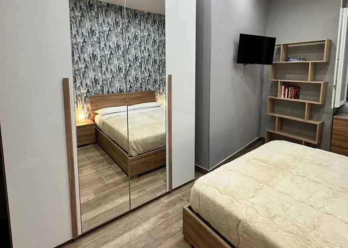 280 mt dalla metro The Mox Luxury Apartament